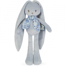 Doudou Lapinoo Pantin Bleu 25 cm - Kaloo