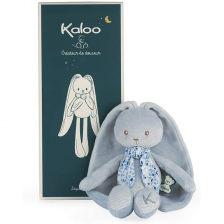 Doudou Lapinoo Pantin Bleu 25 cm - Kaloo Doudou Lapinoo Pantin Bleu 25 cm - Kaloo