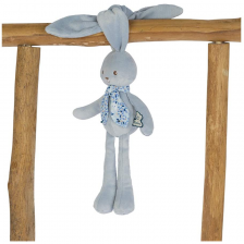 Doudou Lapinoo Pantin Bleu 25 cm - Kaloo