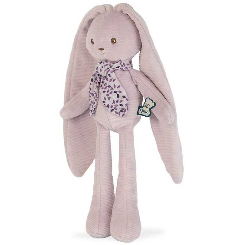 Doudou Lapinoo Pantin Lapin rose 25 cm Kaloo Doudou Lapinoo Pantin Lapin rose 25 cm Kaloo