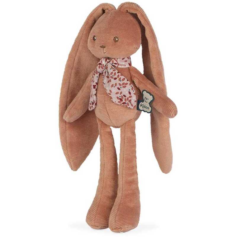 Doudou Lapinoo Pantin terracotta 25 cm Kaloo Doudou Lapinoo Pantin terracotta 25 cm Kaloo