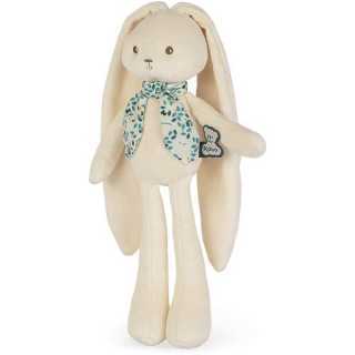 Doudou Lapinoo Pantin Lapin Crème 25 cm Kaloo
