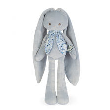 Doudou Lapinoo Pantin bleu clair 35 cm - Kaloo