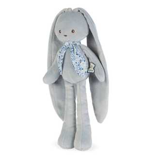 Doudou Lapinoo Pantin bleu clair 35 cm - Kaloo