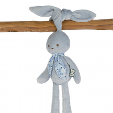 Doudou Lapinoo Pantin bleu clair 35 cm - Kaloo