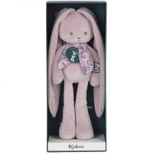 Doudou Lapinoo Pantin Lapin rose 35 cm - Kaloo Doudou Lapinoo Pantin Lapin rose 35 cm - Kaloo