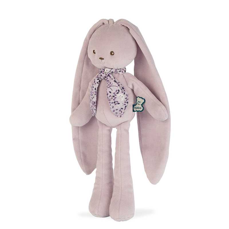 Doudou Lapinoo Pantin Lapin rose 35 cm - Kaloo