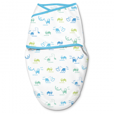 Gigoteuse Swaddle me Luxe 0-3 mois - Summer Infant