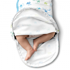 Gigoteuse Swaddle me Luxe 0-3 mois - Summer Infant