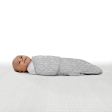 Gigoteuse Swaddle me Luxe Art Deco 0-3 mois - Summer Infant Gigoteuse Swaddle me Luxe Art Deco 0-3 mois - Summer Infant