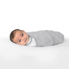 Gigoteuse Swaddle me Luxe Art Deco 0-3 mois - Summer Infant Gigoteuse Swaddle me Luxe Art Deco 0-3 mois - Summer Infant
