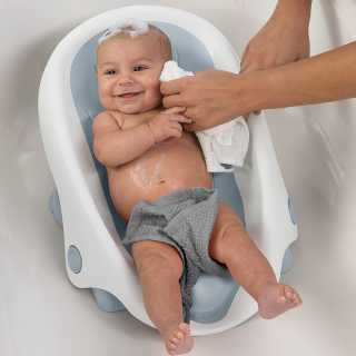 Transat de bain bébé Gris - Summer Infant