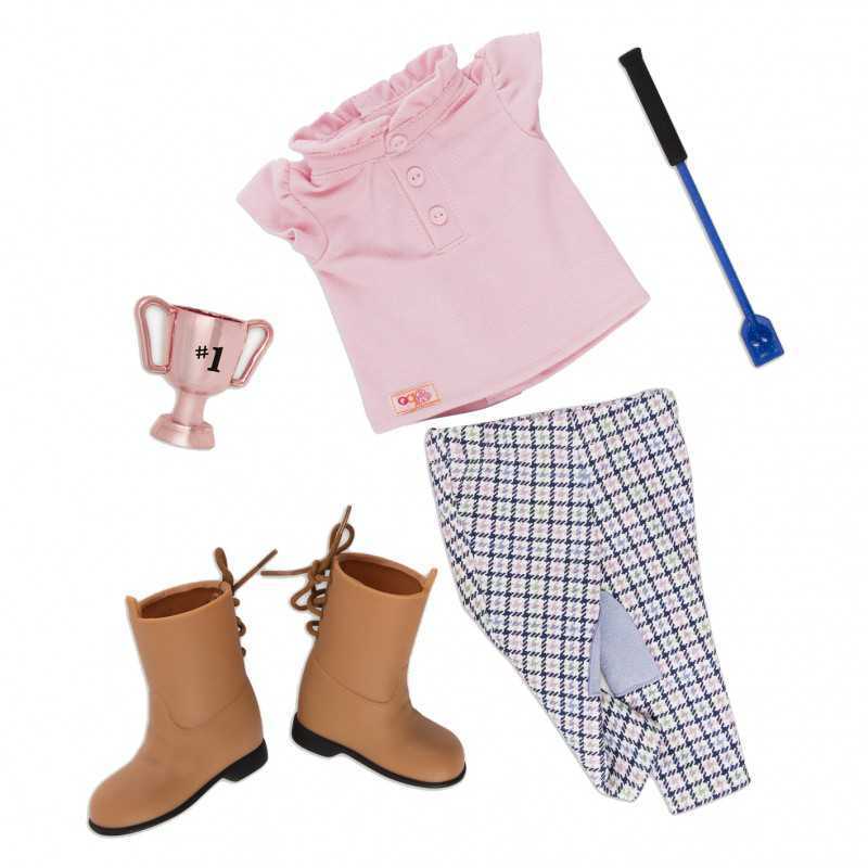 Tenue classique équitation Our Generation Tenue classique équitation Our Generation