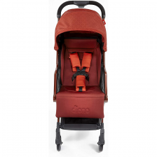 Poussette compacte de voyage Rouge Cuivré Traverze - Diono Poussette compacte de voyage Rouge Cuivré Traverze - Diono