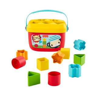 Mes Premiers Blocs et Pyramide Arc en Ciel - Fisher Price