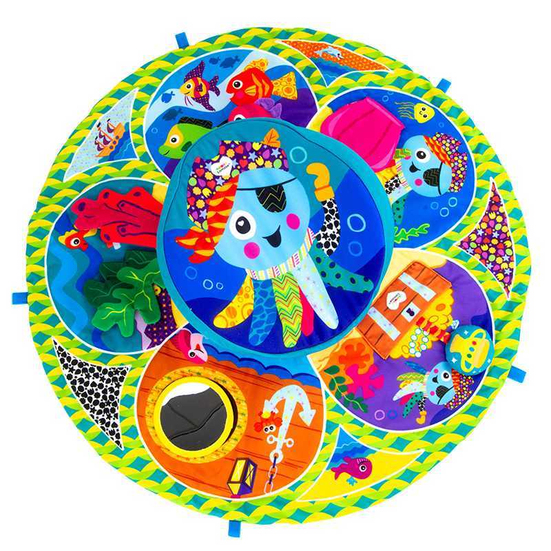 Tapis de Découvertes éducatif Lamaze Tapis de Découvertes éducatif Lamaze