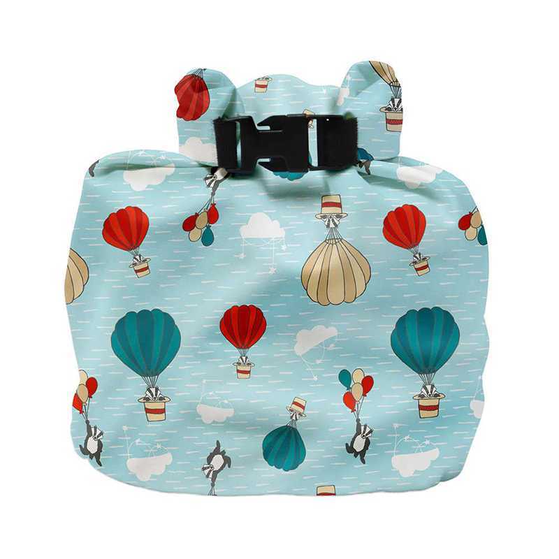 Sac à couches mouillées - Sky Ride - Bambino Mio Sac à couches mouillées - Sky Ride - Bambino Mio