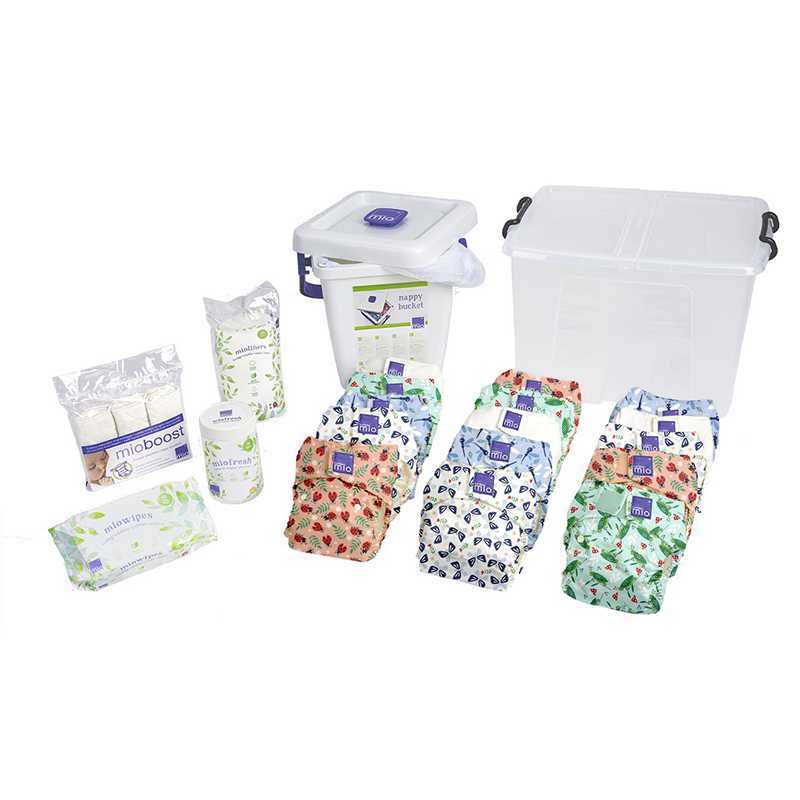 Kit premium de la naissance à la propreté MIOSOLO La vie des Insectes Kit premium de la naissance à la propreté MIOSOLO La vie des Insectes