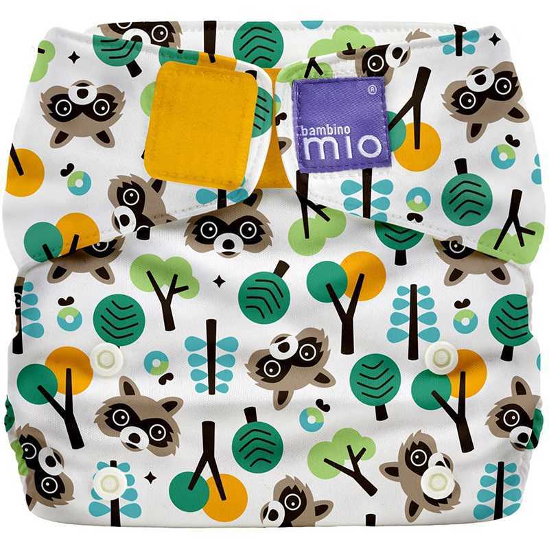 Couche Lavable MIOSOLO Raton Bambino Mio Couche Lavable MIOSOLO Raton Bambino Mio