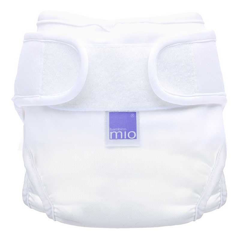 Culotte de protection MIOSOFT Blanc Taille 2 Bambino Mio Culotte de protection MIOSOFT Blanc Taille 2 Bambino Mio