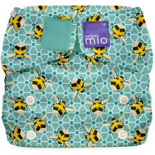 Couche Tout en Un Abeilles MIOSOLO - Bambino Mio Couche Tout en Un Abeilles MIOSOLO - Bambino Mio