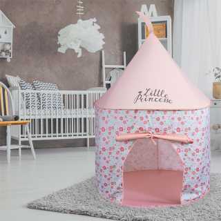 Tente enfant Pop up Rose - Home Deco Kids