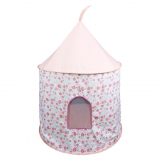 Tente enfant Pop up Rose - Home Deco Kids