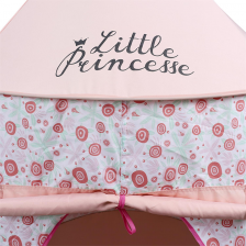 Tente enfant Pop up Rose - Home Deco Kids