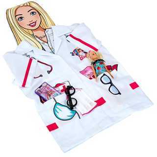Blouse docteur avec accessoires Barbie - Klein