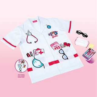 Blouse docteur avec accessoires Barbie - Klein