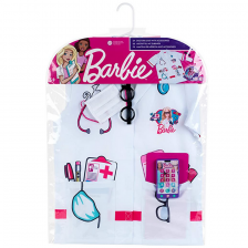 Blouse docteur avec accessoires Barbie