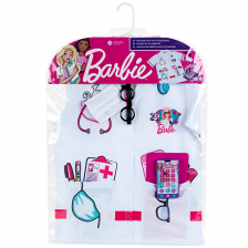 Blouse docteur avec accessoires Barbie - Klein Blouse docteur avec accessoires Barbie - Klein