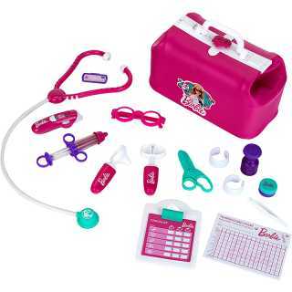 Trousse docteur avec accessoires Barbie - Klein