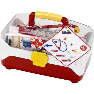 Vanity docteur transparent RESCUE TEAM - Klein