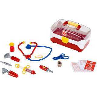 Vanity docteur transparent RESCUE TEAM - Klein