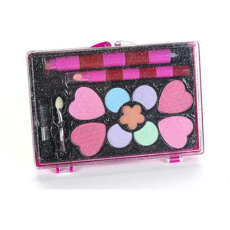 Set maquillage rectangle Princess Coralie Set maquillage rectangle Princess Coralie