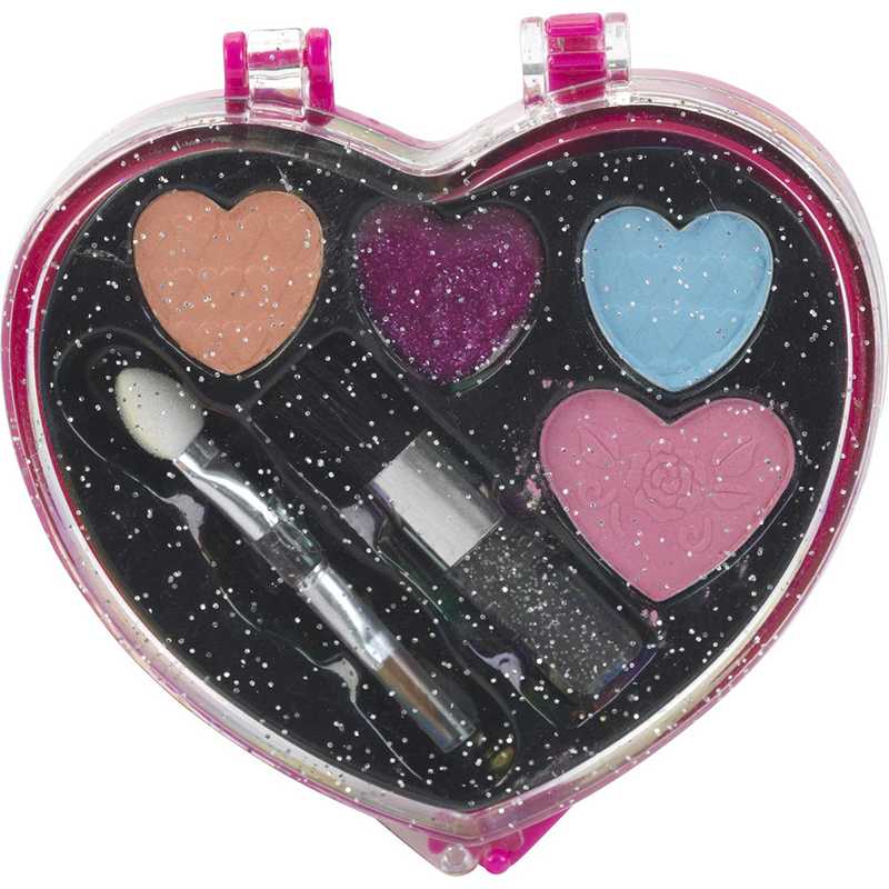 Set maquillage cœur Princess Coralie Set maquillage cœur Princess Coralie