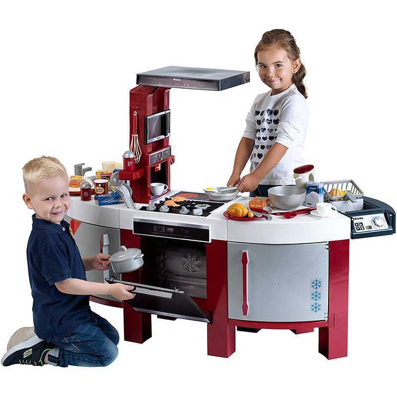 Cuisine Star avec machine à expresso Miele Cuisine Star avec machine à expresso Miele