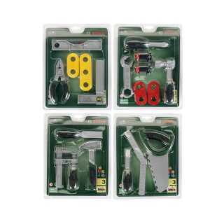 Blister outils modèle assorti Bosch - Klein