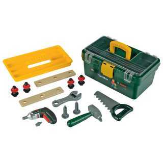 Mallette à outils avec visseuse Bosch - Klein