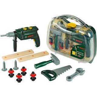 Mallette outils avec perceuse Bosch - Klein