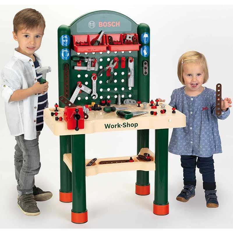 Etabli Work Shop 82 Accessoires Bosch Etabli Work Shop 82 Accessoires Bosch