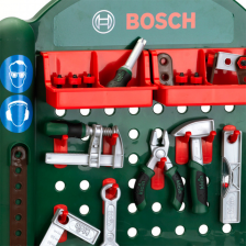 WorkShop Etabli 82 accessoires Bosch