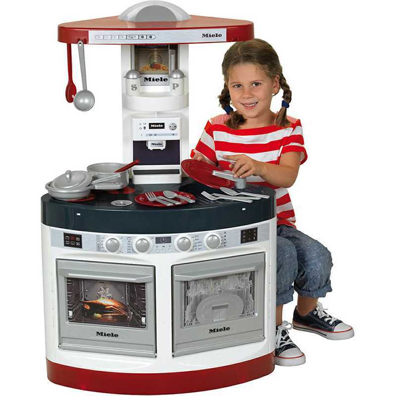 Cuisine enfant Triangle Miele Cuisine enfant Triangle Miele