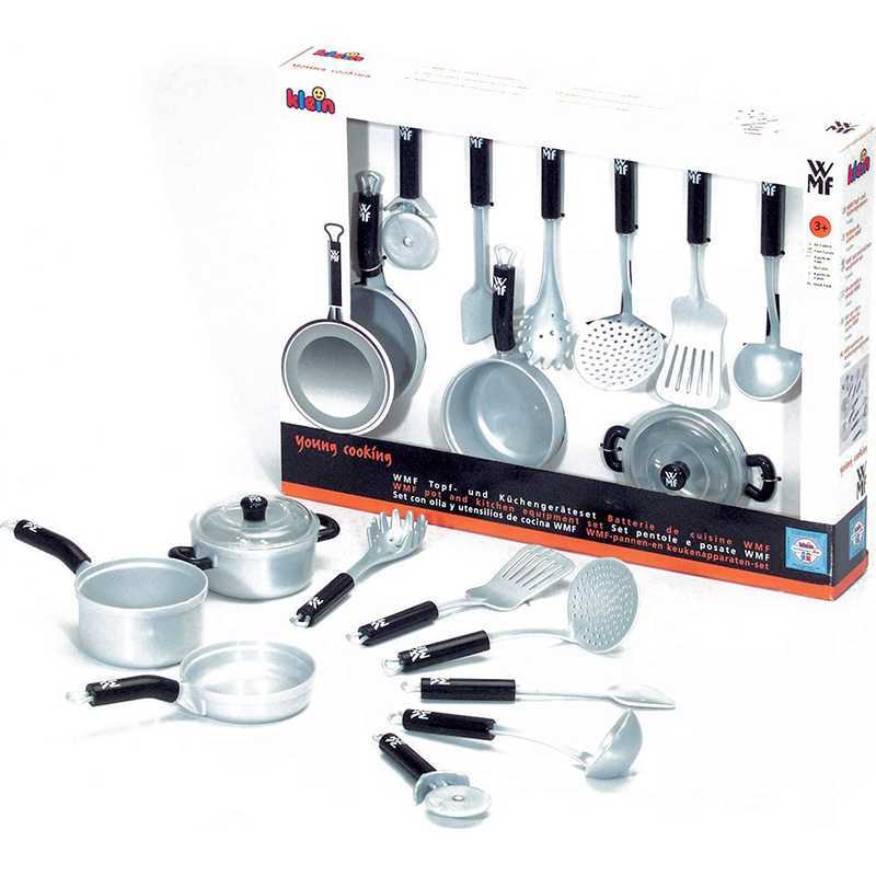 Batterie de cuisine - 9 pièces WMF Batterie de cuisine - 9 pièces WMF