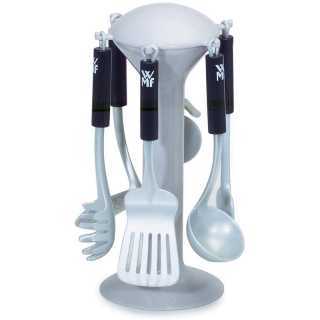 Ustensiles de cuisine avec support WMF - Klein