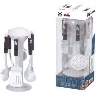 Ustensiles de cuisine avec support WMF - Klein