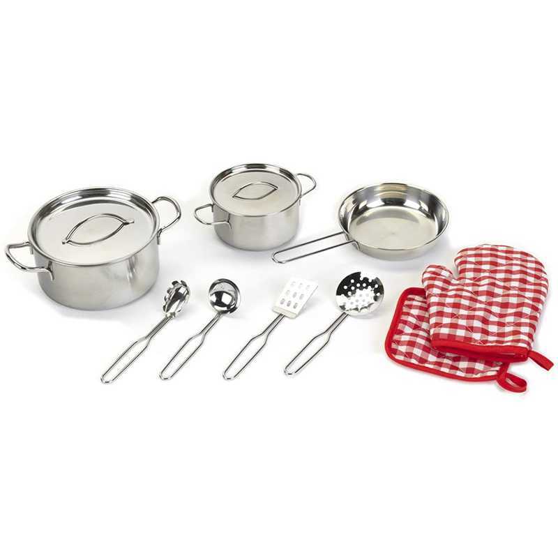 Batterie de cuisine métal gm WMF Batterie de cuisine métal gm WMF