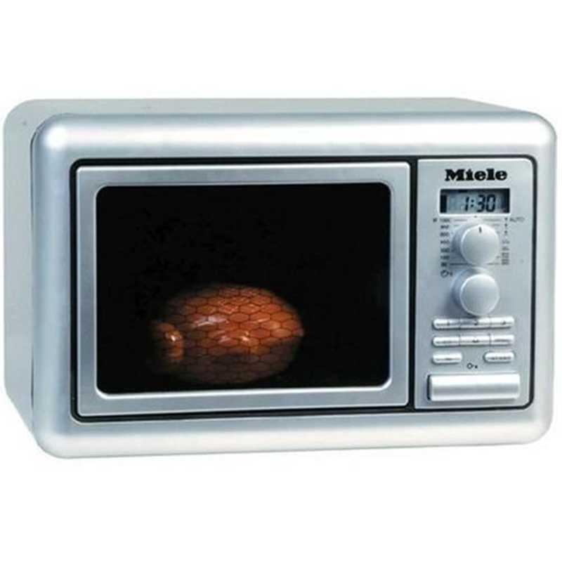 Four a micro-ondes électronique Miele Four a micro-ondes électronique Miele