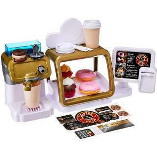 Coffee-Shop avec accessoires Shopping Centre - Klein